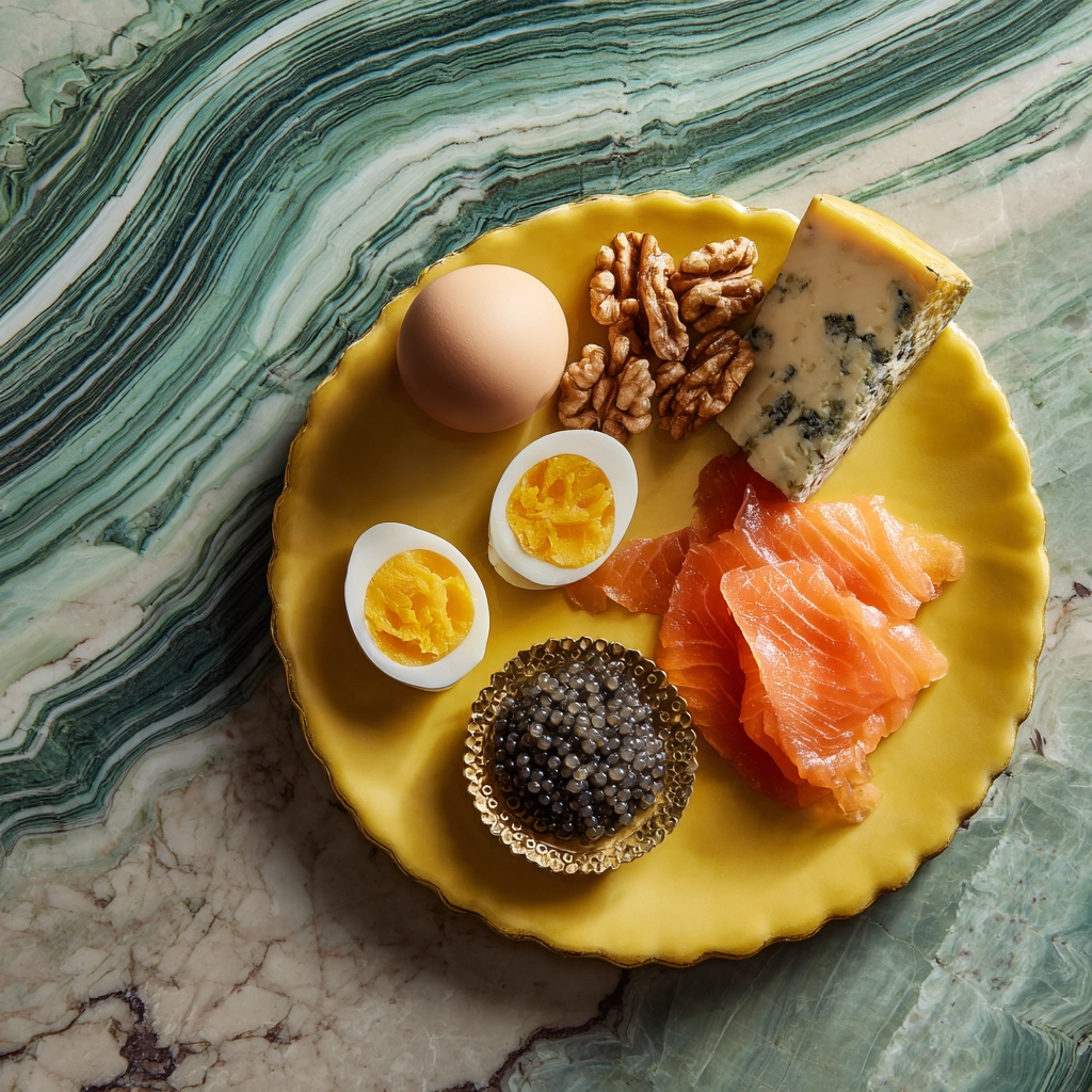 Omega-3 Fatty Acids: Nature’s Brain Boosters