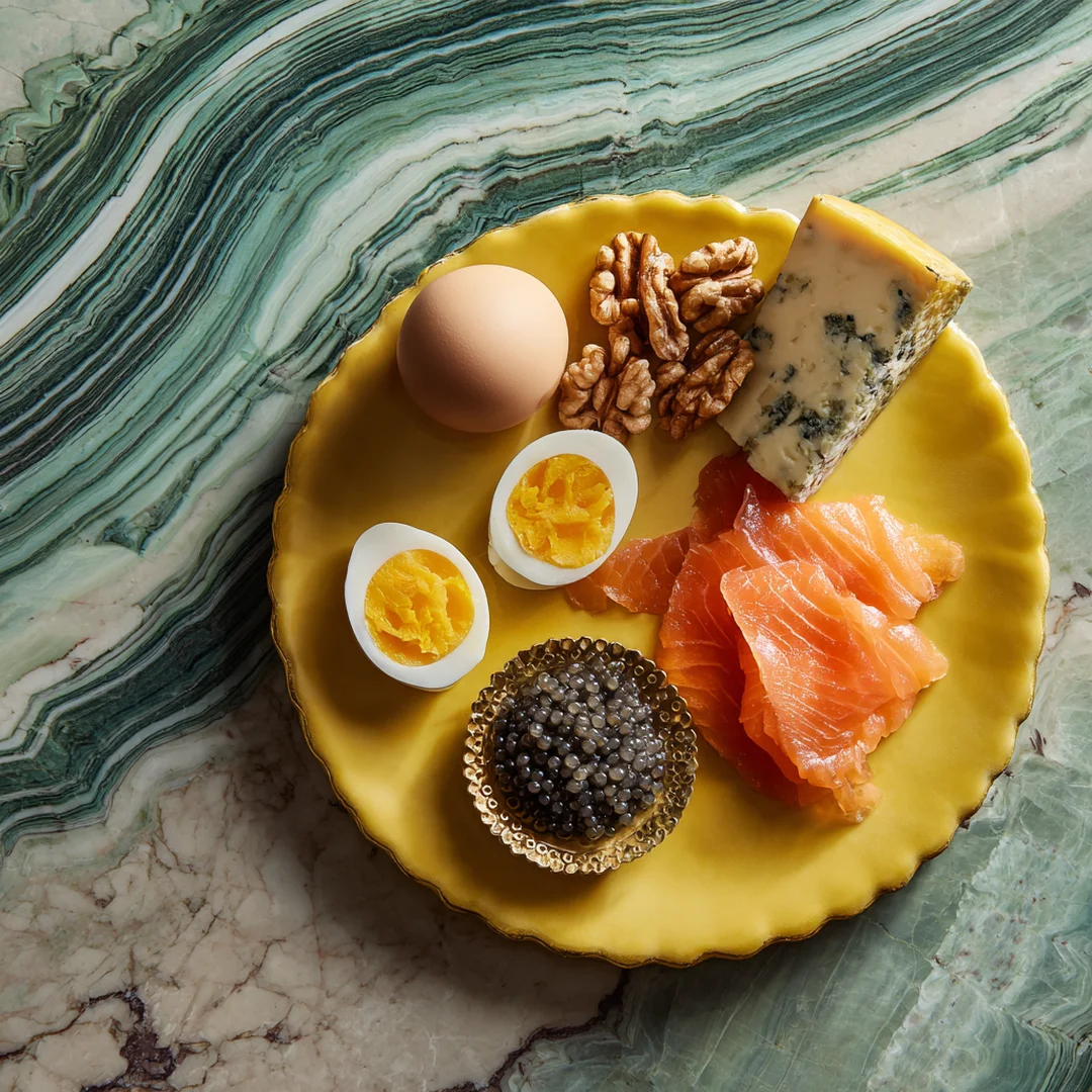 Omega-3 Fatty Acids: Nature’s Brain Boosters