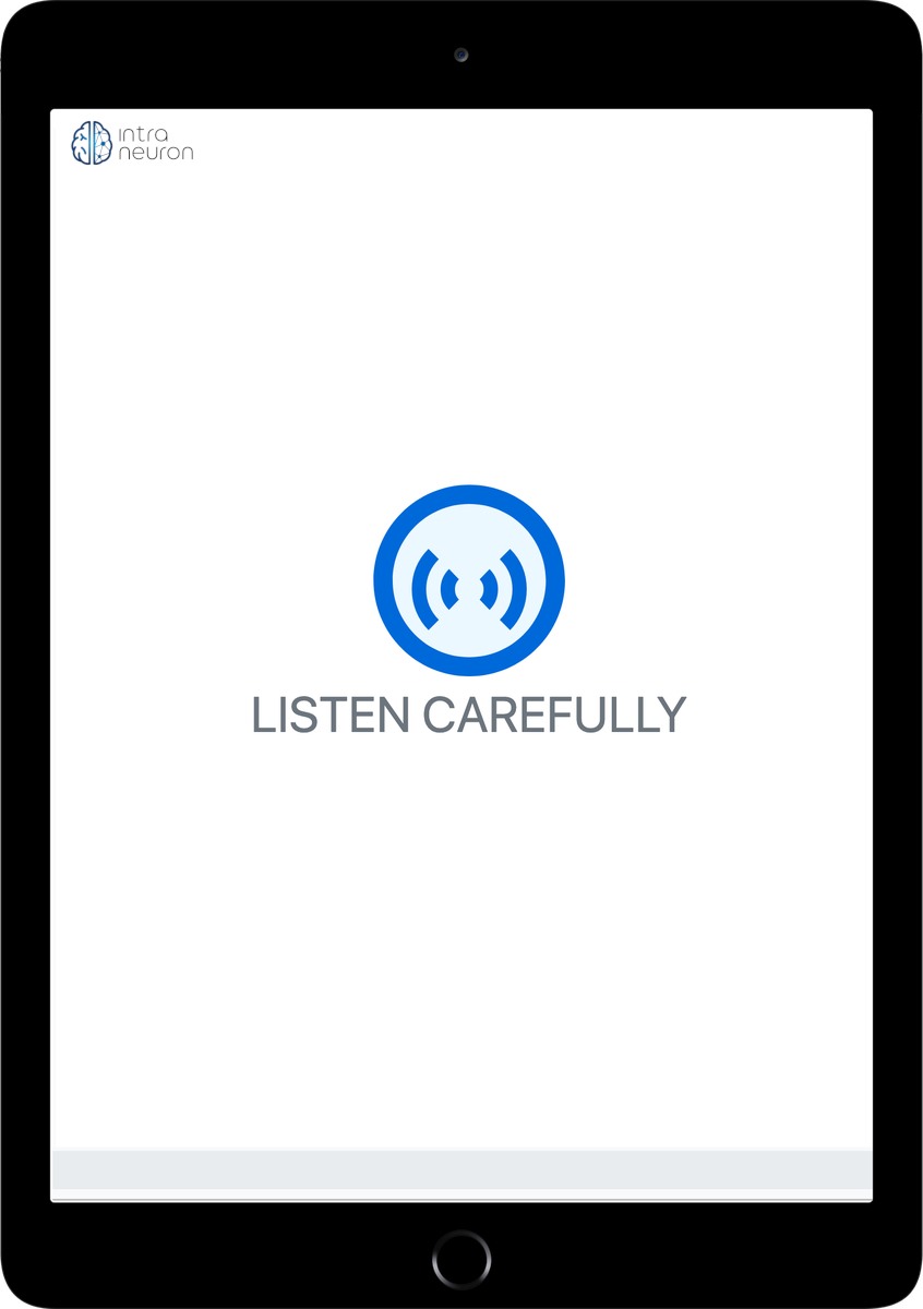 Get Tested MemoryExam