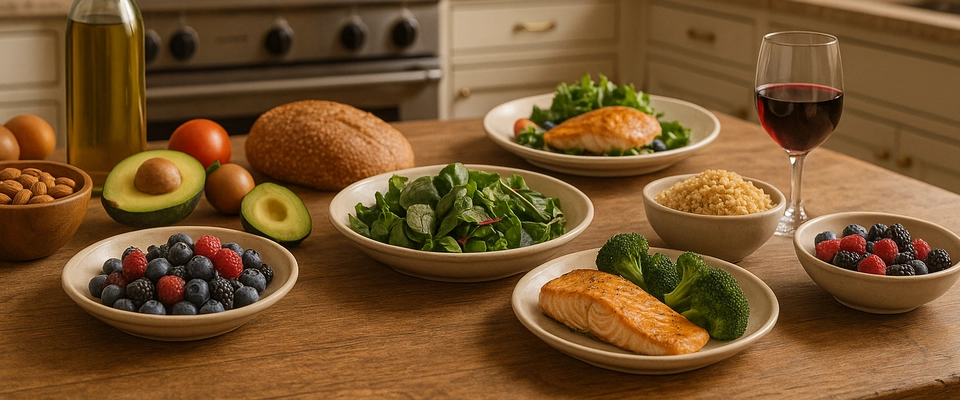 The MIND Diet: A Simple Path to Brain-Friendly Eating