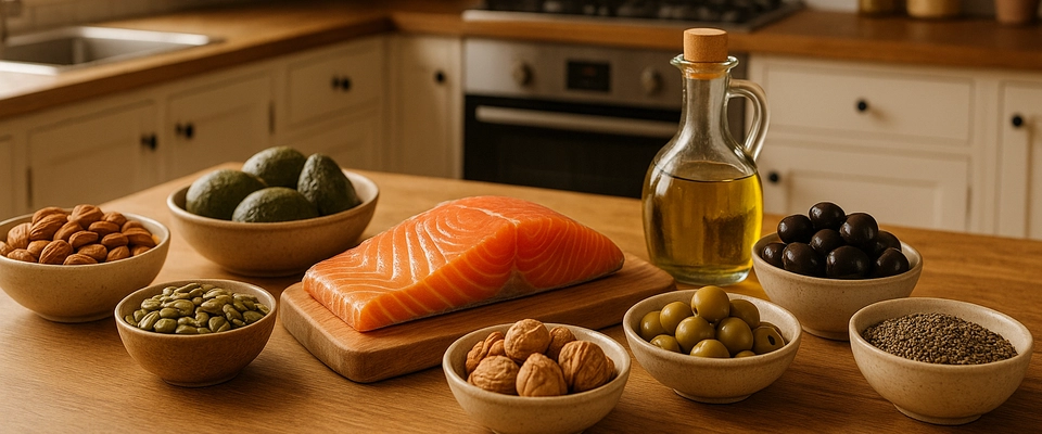 Omega-3 Fatty Acids: Nature’s Brain Boosters