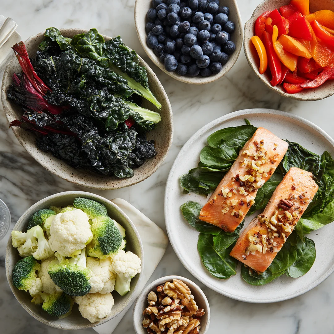 The MIND Diet: A Simple Path to Brain-Friendly Eating